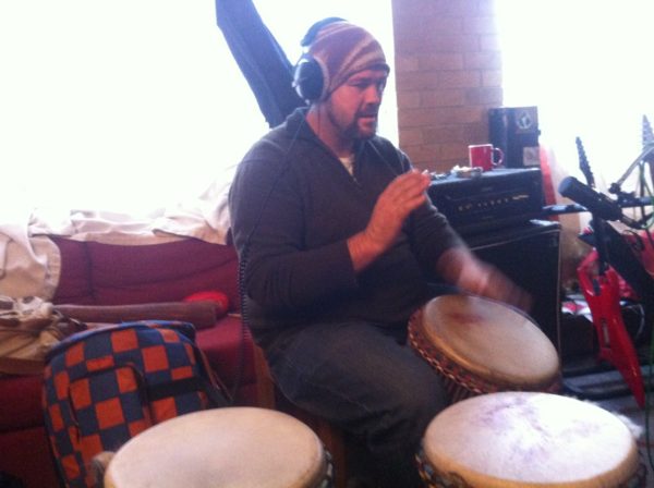 Didgeridoo lessons in person or via Skype